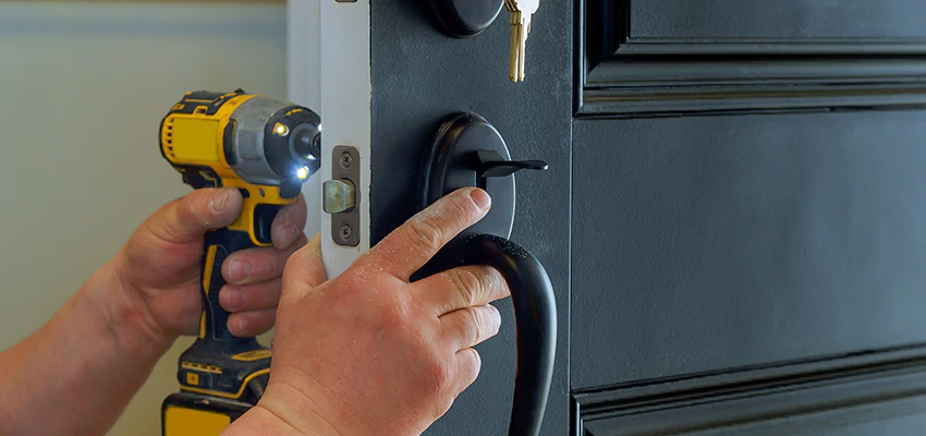 Emergency Downtown Locksmith in Dublin, CA