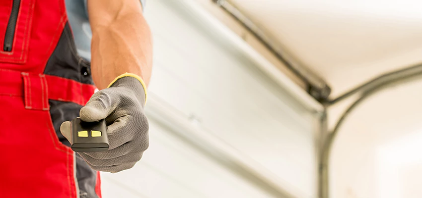 Residential Garage Door Security in Dublin, California