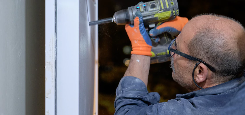 Residential Locksmith Keyless Entry Lock Replacement in Dublin, CA