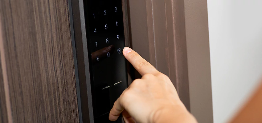 Smart Electric Locks Replacement Services in Dublin, CA