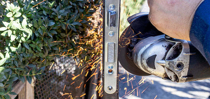 Broken Door Frame Repair in Dublin, CA