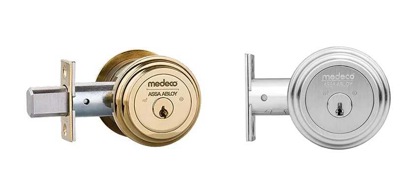 Medeco Deadbolt Locks Installation in Dublin, California