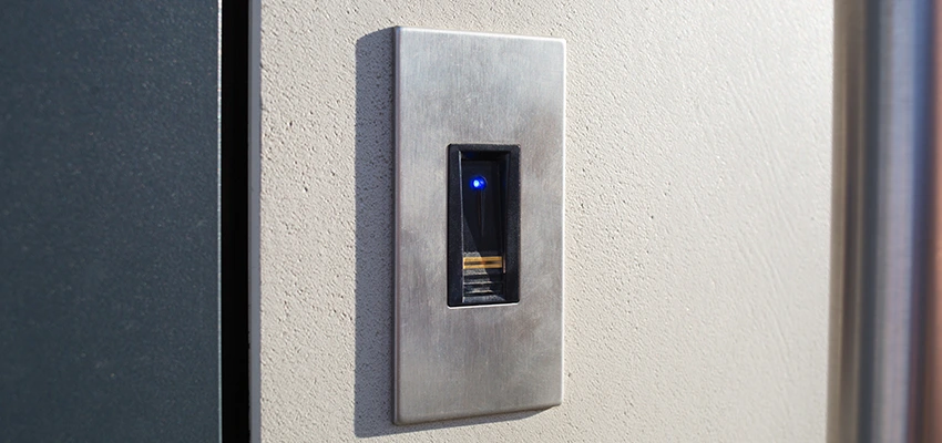 Fingerprint Biometric Entry Systems Maintenance in Dublin, California