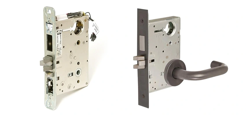 Corbin Russwin Mortise Locks Repair Installation in Dublin, CA