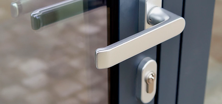 Broken Door Lock Cylinder Repair in Dublin, California