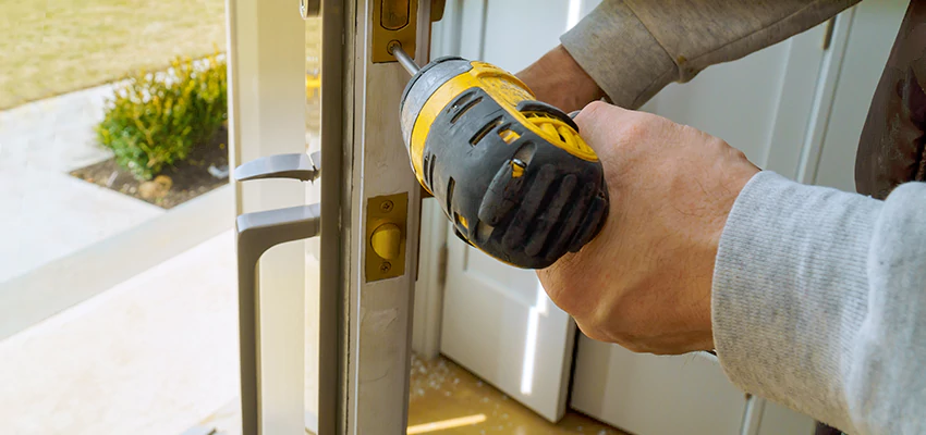 Smart Lock Installation in Dublin, California