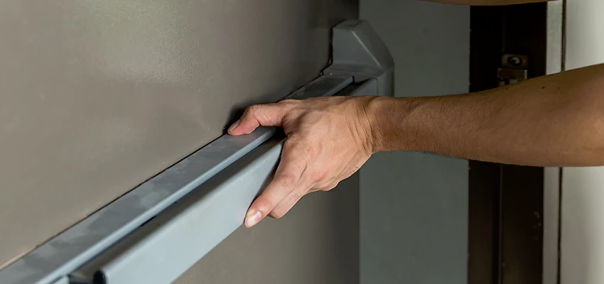 Electro-Magnetic Hold Open Fire Door Closing Systems in Dublin, CA