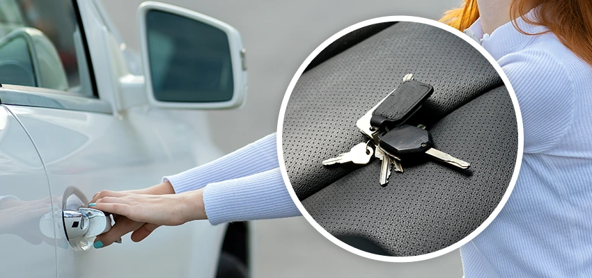 Locksmith For Locked Car Keys In Car in Dublin, California