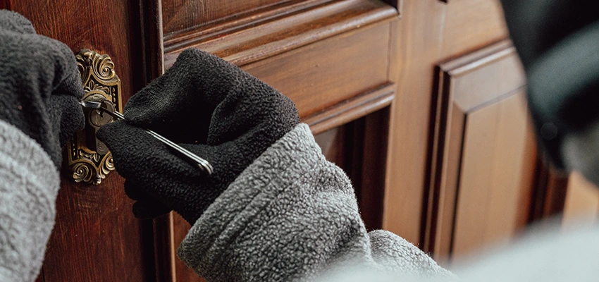 Burglar Damage Electronic Locks Repair in Dublin, CA