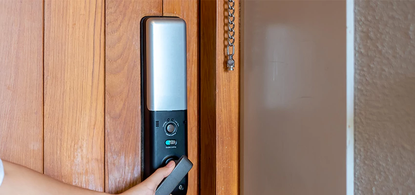Home Security Electronic Locks Upgrades in Dublin, CA