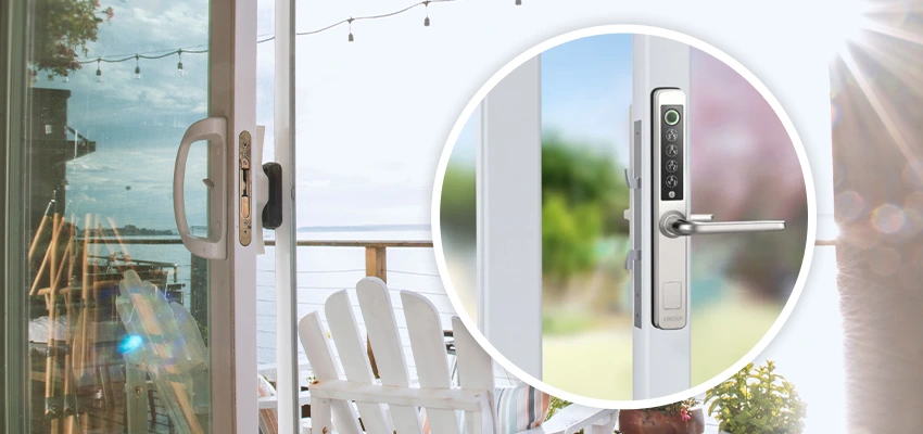 Sliding French Doors Locks Installation in Dublin, California