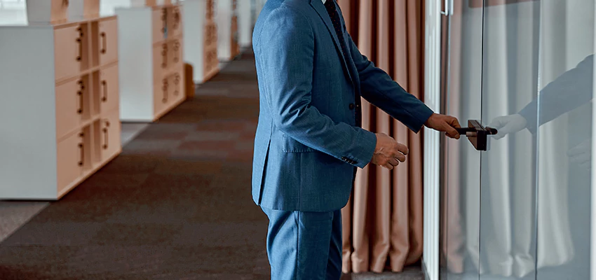 Commercial Glass Door Locks in Dublin, CA