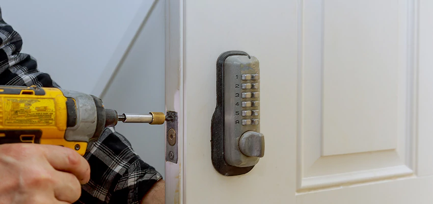 Digital Locks For Home Invasion Prevention in Dublin, CA