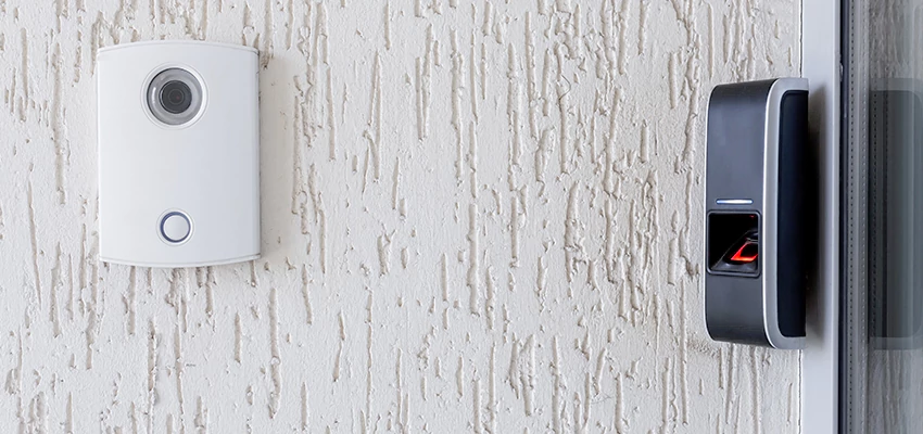 Multi-User Fingerprint Door Locks Installation in Dublin, California