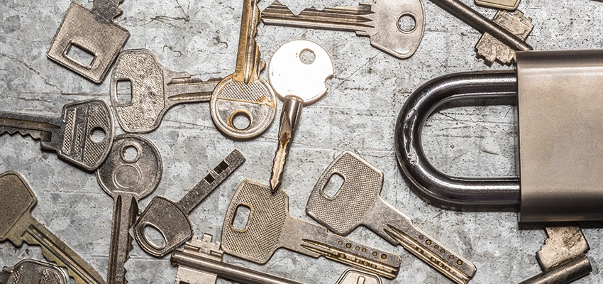 Lock Rekeying Services in Dublin, California