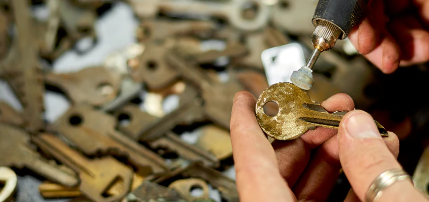 A1 Locksmith For Key Replacement in Dublin, California