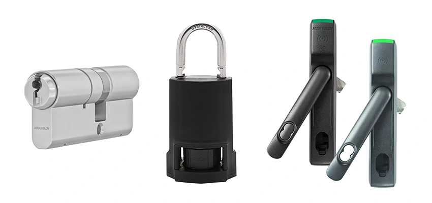ASSA-Abloy Deadlock Replacement in Dublin, CA