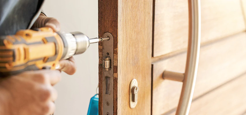 Mortise Broken Door Lock Repair in Dublin, California