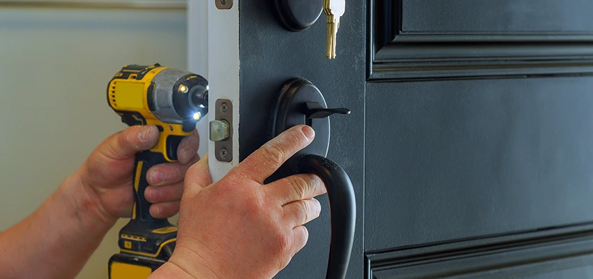 Sliding Door Lock Repair in Dublin, CA