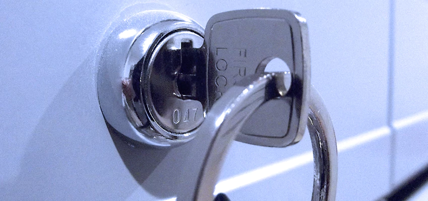 Mailbox Biometric Lock Replacement in Dublin, California